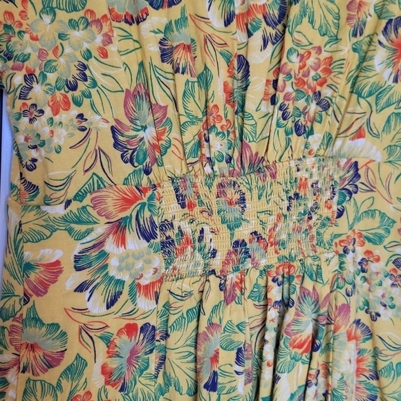 Urban Outfitters Floral Dress - Picture 2 of 8